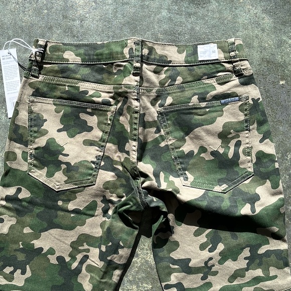 Men’s Hudson jeans NEW sz 32 - Picture 6 of 8